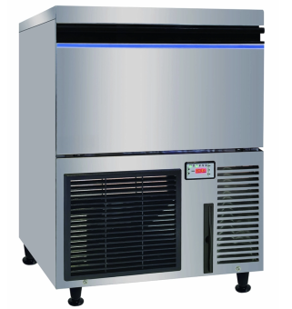 Льдогенератор EKSI Cube LLC-50 кубики